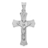 Gold Crucifix Pendant