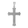 Gold Crucifix Pendant