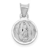 Gold Our Lady of Guadalupe Pendants