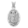 Gold Our Lady of Guadalupe Pendants