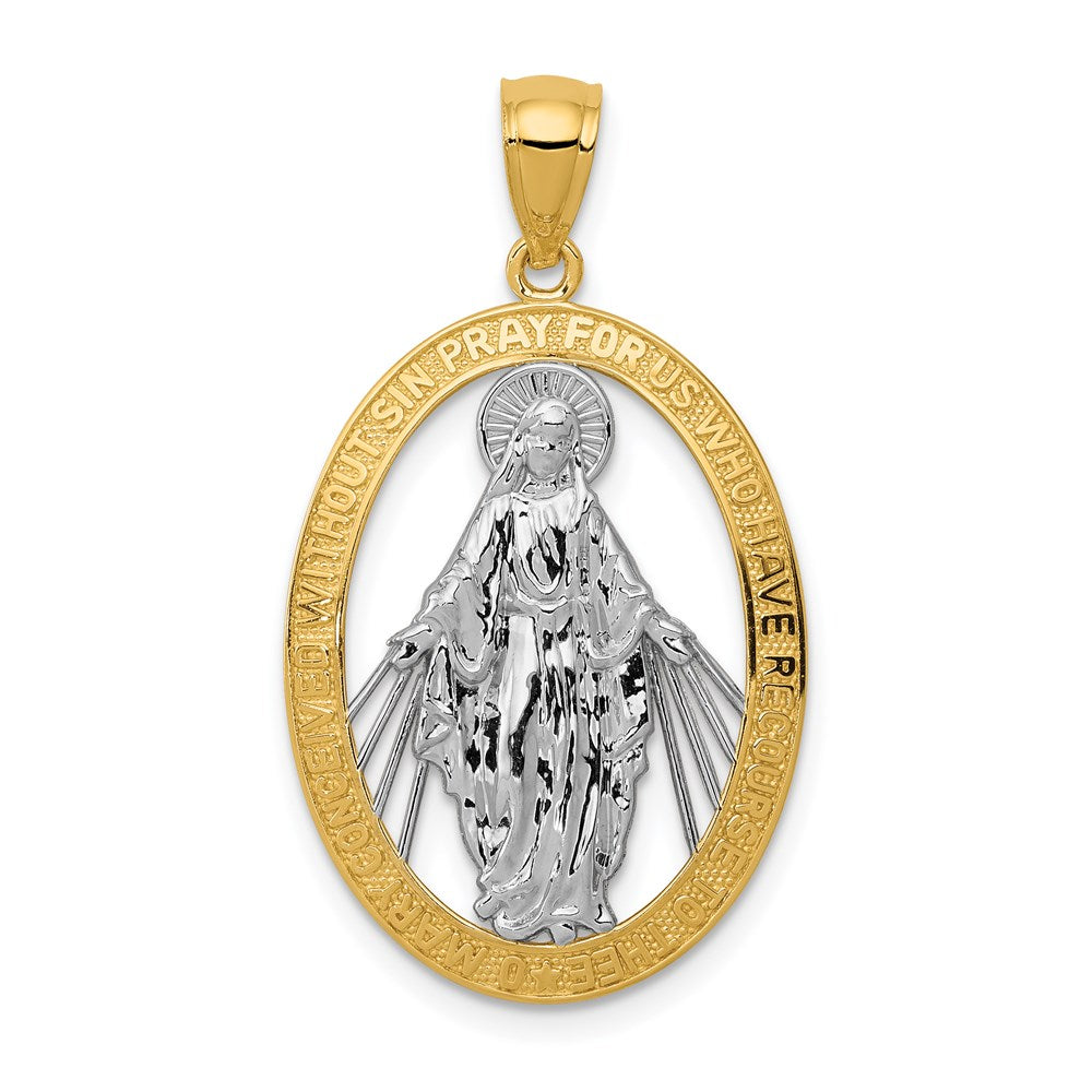 Miraculous Pendants