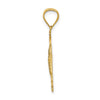 Gold St. Benedict Pendants