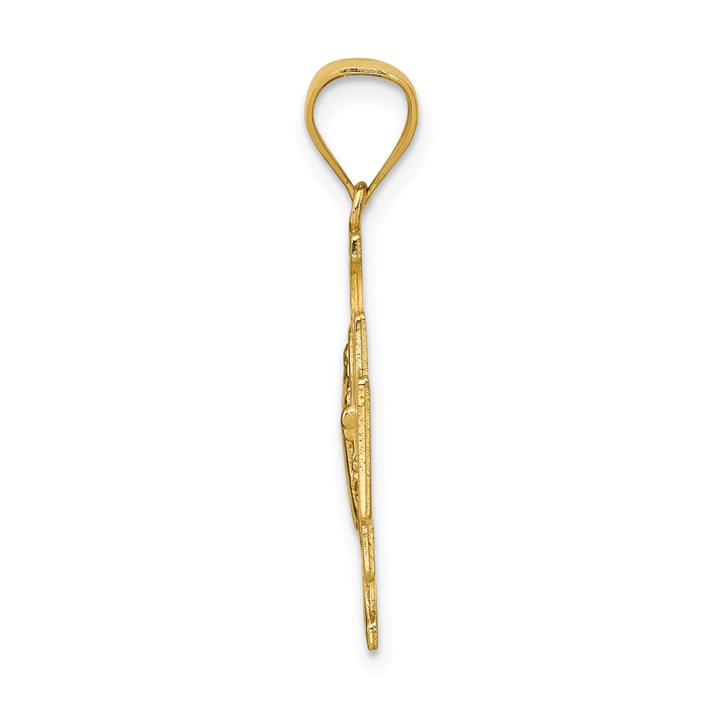 Gold St. Benedict Pendants