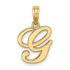 Script Initial Charms