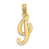 Script Initial Charms