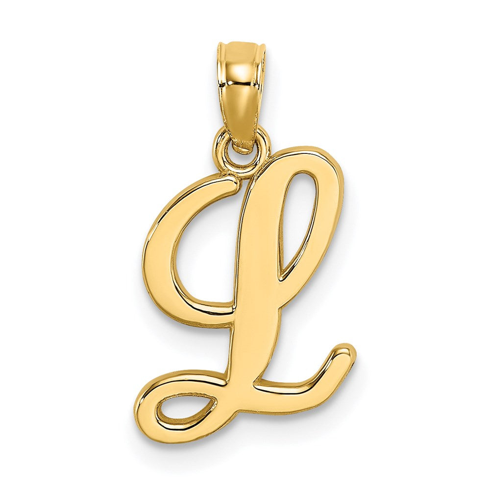 Script Initial Charms
