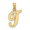 Script Initial Charms