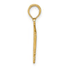 14K Pittsburgh Incline (Tram) Charm