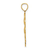 14K 4-Leaf Clover Charm