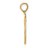 14K CAPE MAY with Dolphin Charm