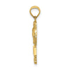 14K MYRTLE BEACH Palm Tree Charm