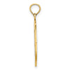 14K KENNEBUNKPORT Dolphins Charm