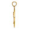 14K PAWLEYS ISLAND Palm Tree Charm