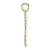 14K GRAND CAYMANS Palm Tree Charm