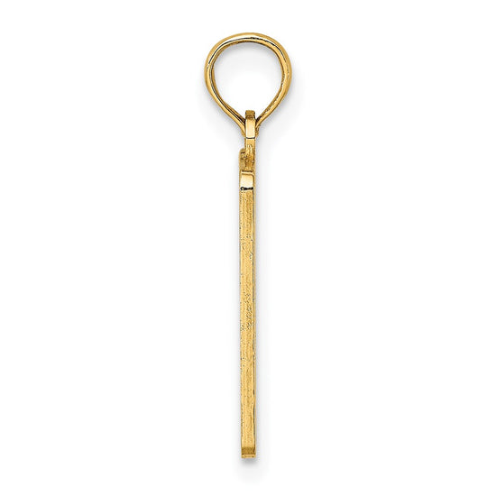 14K EXIT 0 / CAPE MAY Charm