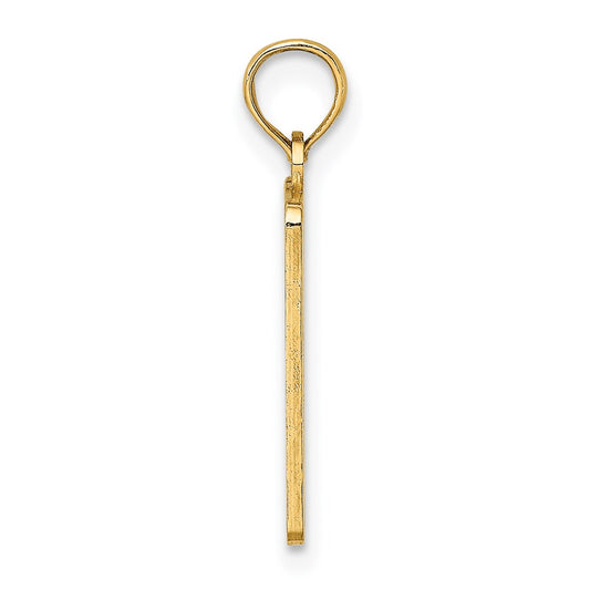 14K EXIT 0 / CAPE MAY Charm
