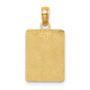 14K EXIT 0 / CAPE MAY Charm