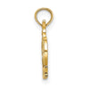 14K OCEAN CITY Bicycle Charm