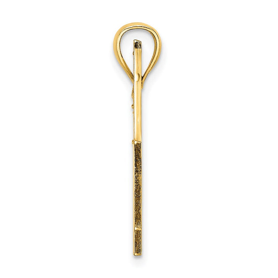 14K CURACAO with Sailboat and Seagull Charm