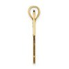 14K CURACAO with Sailboat and Seagull Charm