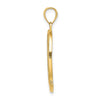 14K ST. MARTIN with Dolphin Sunset Charm