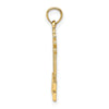 14K MARCO ISLAND Palm Tree Charm