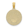 Gold Communion Cup Pendants