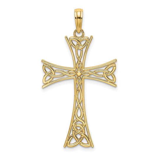 Gold Cross Pendants