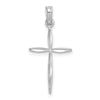 Gold Cross Pendant