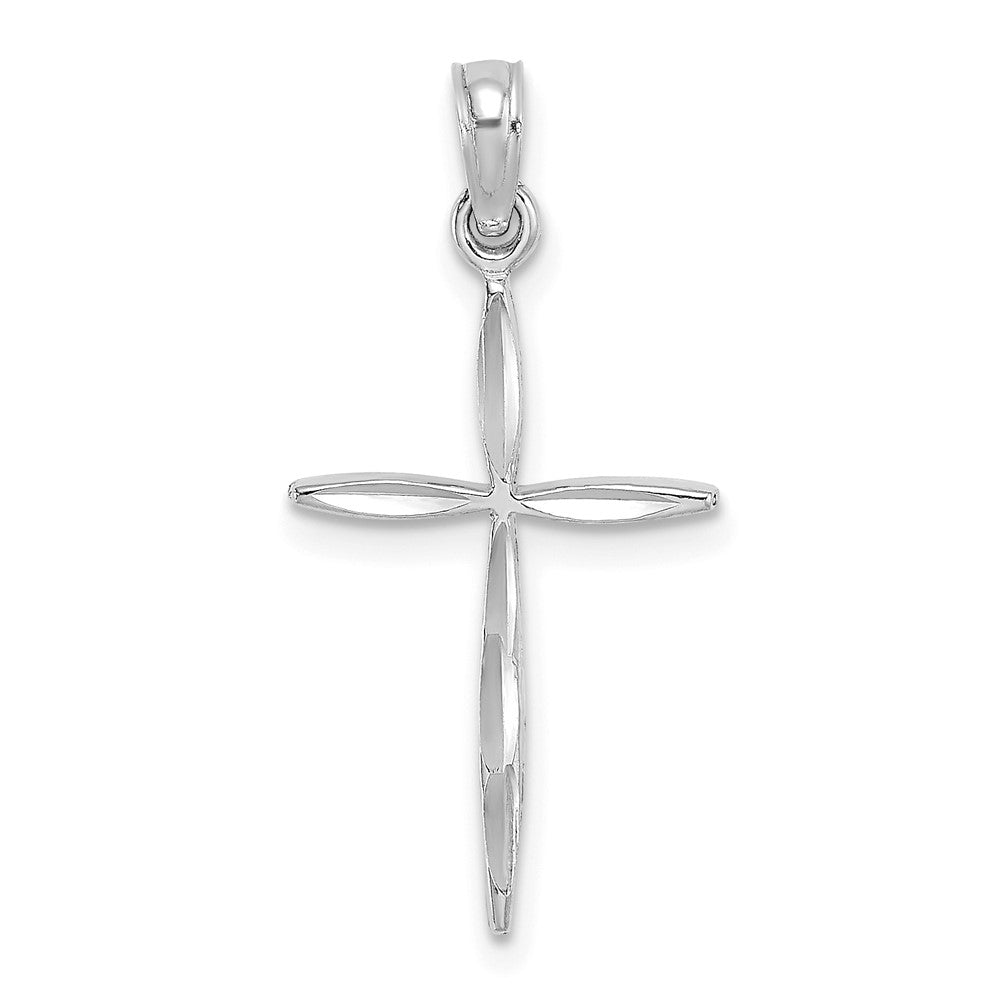Gold Cross Pendant