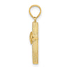 Gold Cross Pendants