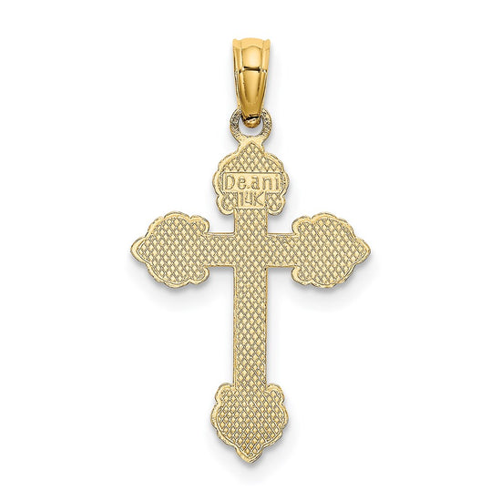 Gold Cross Pendants