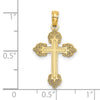 Gold Cross Pendants