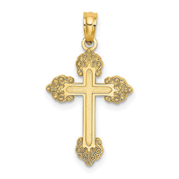 Gold Cross Pendants