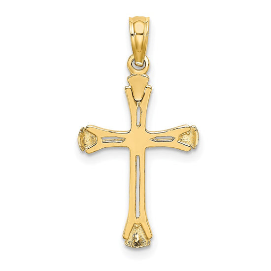 Gold Cross Pendants