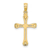 Gold Cross Pendants