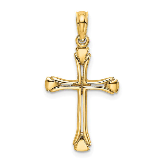 Gold Cross Pendants