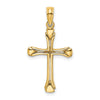 Gold Cross Pendants