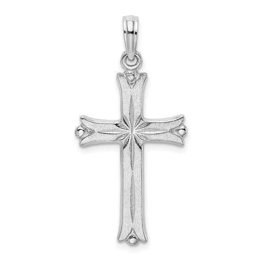 Gold Cross Pendant