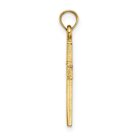 Gold Cross Pendants