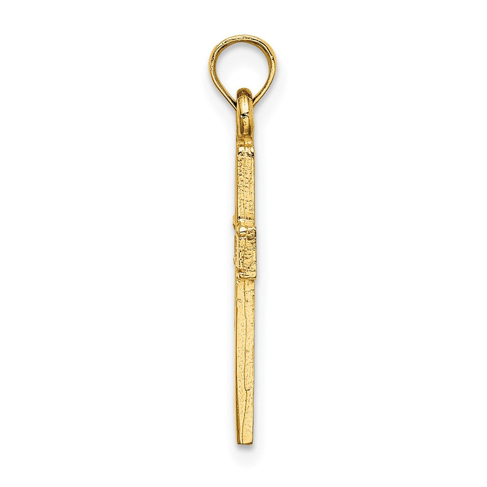 Gold Cross Pendants