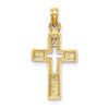 Gold Cross Pendants