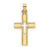Gold Cross Pendants