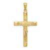 Gold Crucifix Cross