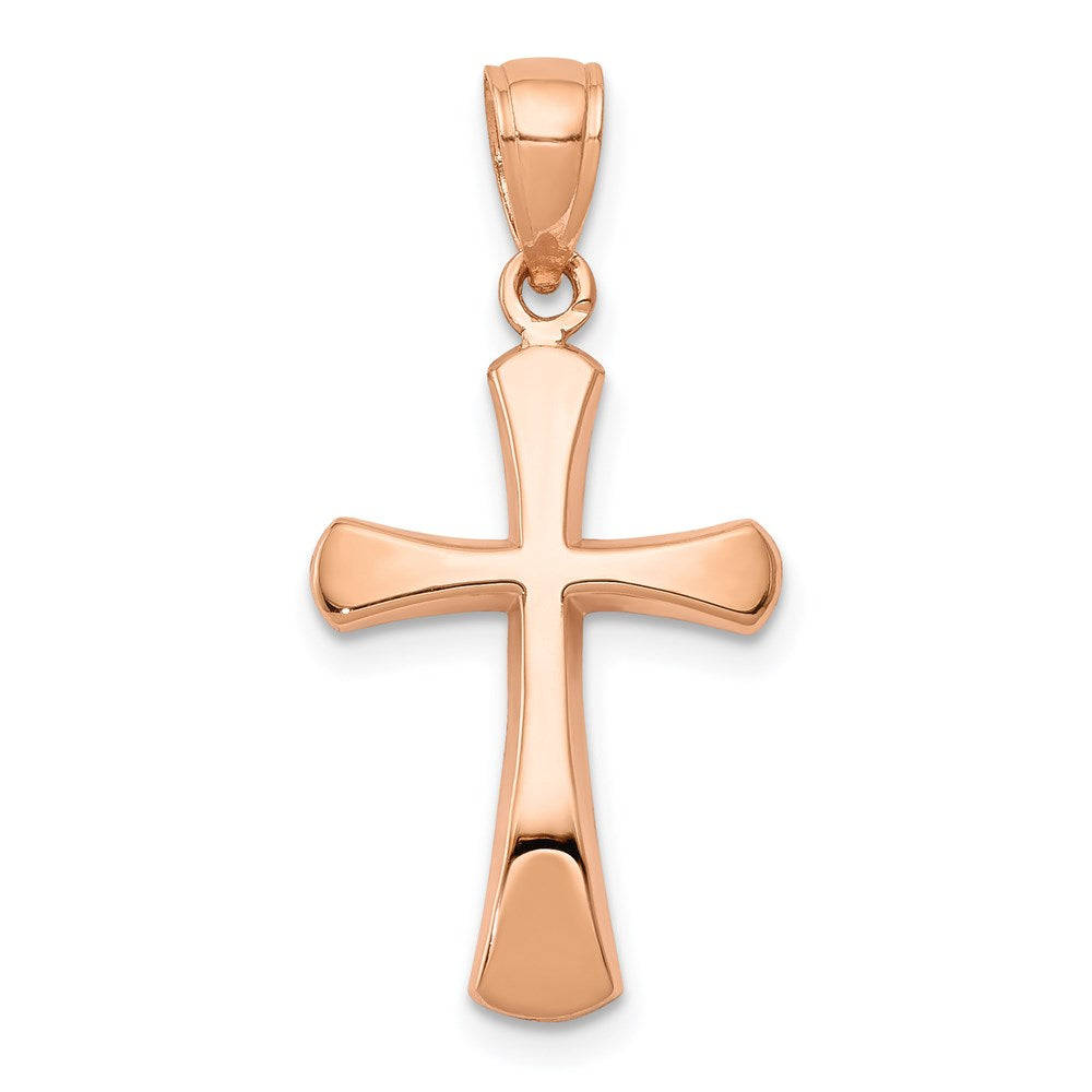 Gold Cross Pendnat