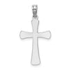 Gold Cross Pendnat
