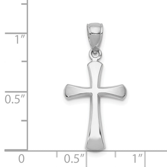 Gold Cross Pendnat