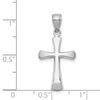 Gold Cross Pendnat