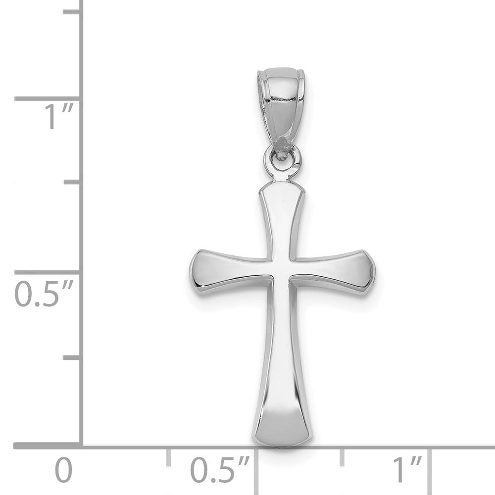 Gold Cross Pendnat