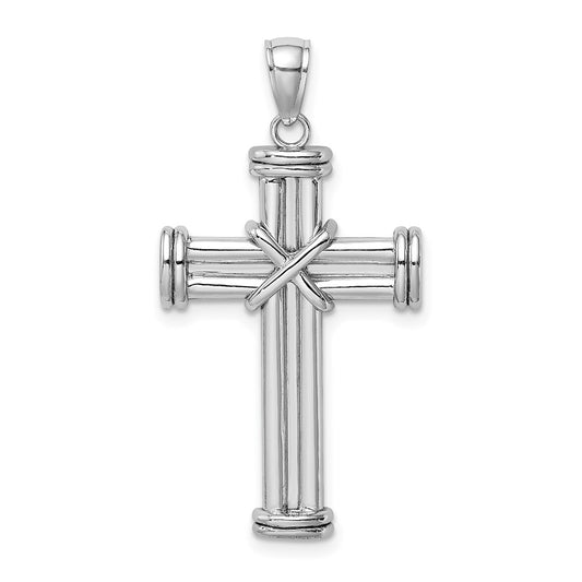 Gold Cross Pendant